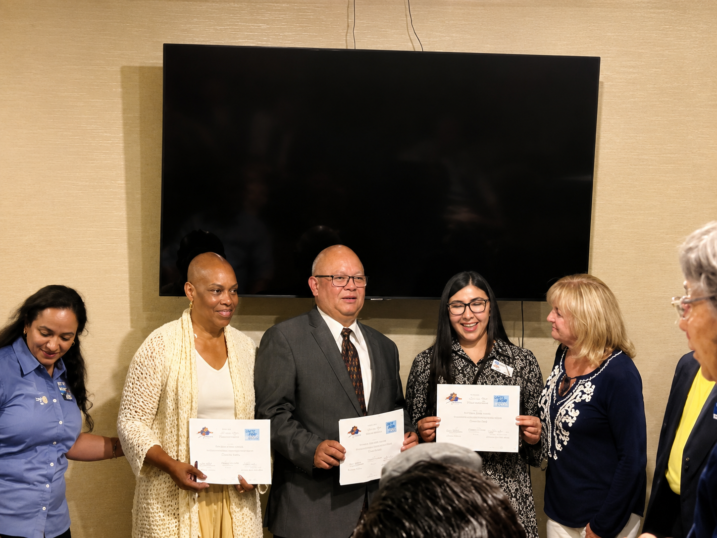 3 members induction July 2026